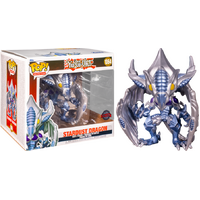 Yu-Gi-Oh! - Stardust Dragon - 6" Super Sized - Pop! Vinyl Figure