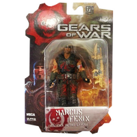 Gears Of War - Marcus Fenix - 3.75" Figure