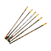 The Hunger Games - Pencil Set - 6 Pencils