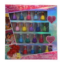 Disney Princess - Peelable Nail Polish (18)