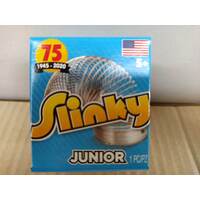 Metal Slinky Jr. -- 75 Year Anniversary