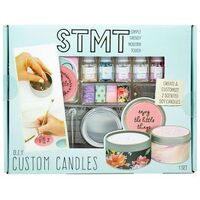 Custom Candles - D.I.Y. - Simple<>Trendy<>Modern<>Touch