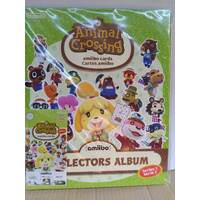 Animal Crossing - Collectors Album - Series 1