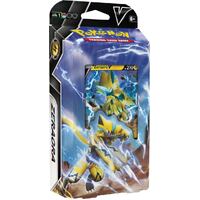 Pokemon Cards - Zeraora V - Battle Deck