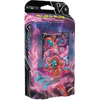 Pokemon Cards - Deoxys V - Battle Deck