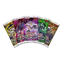 YU-GI-OH! TCG - Battles of Legends: Crystal Revenge - 5 x Card Booster