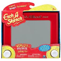 Classic - Etch A Sketch - No Wi-Fi Needed