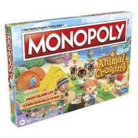 Monopoly - Animal Crossing - New Horizons
