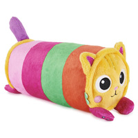 Gabby's Dollhouse - Purr-ific Plush - Pillow Cat