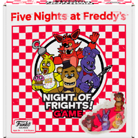 Five Nights at Freddy's - Night of Frights - Board Game