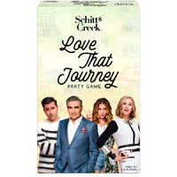 Schitt's Creek - Love That Journey - Party Board Game
