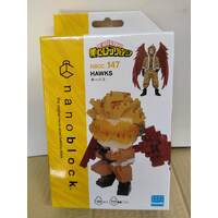 Nanoblock - My Hero Academia - Hawks - NBCC..147