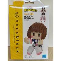 Nanoblock - My Hero Academia - Ochaco Uraraka - NBCC..144