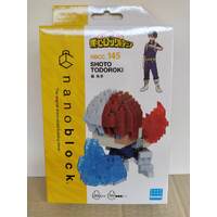 Nanoblock - My Hero Academia - Shota Todoroki - NBCC..145