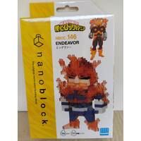 Nanoblock - My Hero Academia - Endeavor - NBCC..146
