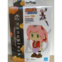 Nanoblock - Naruto Shippuden - Sakura Haruno - NBCC..136