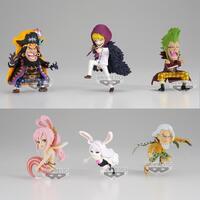 One Piece World Collectable Figure The Great Pirates 100 Landscapes Vol.7 (Sold Separately)
