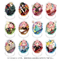 Spy x Family Mini Acrylic Stand (Sold Separately in Blind-pack)