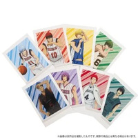 Kuroko`s Basketball Pasha Colle (Sold Separately in Blind Pack)