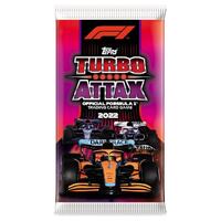Turbo Attax - Formula 1 - Trading Cards - 2022