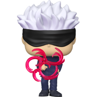 Jujutsu Kaisen - Satoru Gojo - Red Technique - Pop! Vinyl Figure