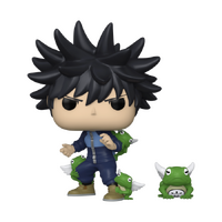 Jujutsu Kaisen - Megumi with Toads - Pop! Vinyl Figure