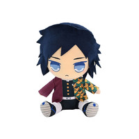 Demon Slayer: Kimetsu no Yaiba - Big Plush Giyu Tomioka