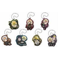 Tokyo Revengers Pita! Deformed Acrylic Key Chain (Sold Separately in Blind-Box)