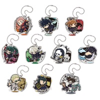 Jujutsu Kaisen Pyoncolle Acrobatic Acrylic Keychain (Sold Separately in Blind Pack)