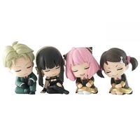 SPY x Family – Katazun Figure (Sold randomly in blind capsule)