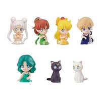 The Movie Sailor Moon Eternal Hugcot Figure Vol.3 Random Figure (Sold randomly in blind capsule)