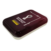 2022 - FIFA World Cup - Qatar - Brown - Adrenalyn Pocket Tin
