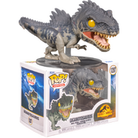 Jurassic World: Dominion - Giganotosaurus - Pop! Vinyl Figure