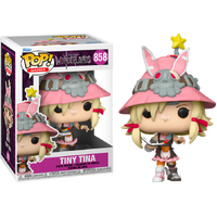 Borderlands: Tiny Tina’s Wonderland - Tiny Tina - Pop! Vinyl Figure