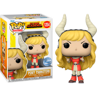 My Hero Academia - Pony Tsunotori - Pop! Vinyl Figure