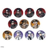 Disney Twisted Wonderland Scary Dress Ver. Trading Can Badge Vol.1 (Sold Randomly in Blind Pack)