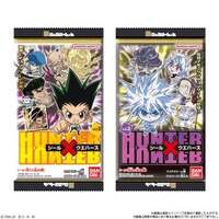 Hunter X Hunter Nyaformation Deformed Sticker Wafer Vol.2