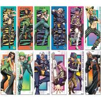 JoJo's Bizarre Adventure Stone Ocean Character Poster Collection (Sold Separately in Blind-Box)
