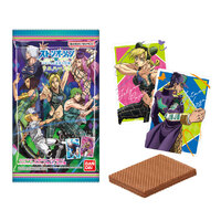 JoJo's Bizarre Adventure Stone Ocean Wafer Card Vol.2