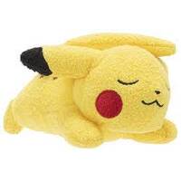 Pokemon: Sleeping Plush - Pikachu - 5"
