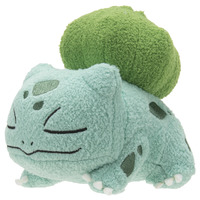 Pokemon: Sleeping Plush - Bulbasaur - 5"