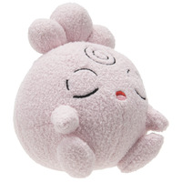 Pokemon: Sleeping Plush - Igglybuff - 5"