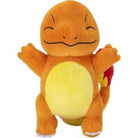 Pokemon: Happy Plush - Charmander - 8"