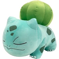 Pokemon: Happy Plush - Bulbasaur - 8"