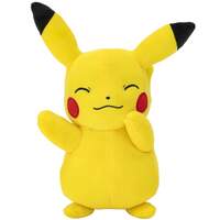 Pokemon: Happy Plush - Pikachu - 8"