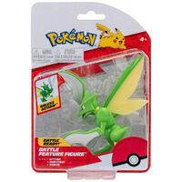Pokemon - Battle Feature Figure Pack - Scyther - 4.5"