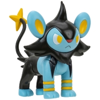 Pokemon - Battle Figure Pack - Luxio - 3"