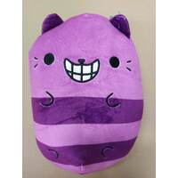 Cats Verses Pickles - Chesire - Jumbo Bean Plush