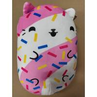 Cats Verses Pickles - Pawberry Twist - Jumbo Bean Plush