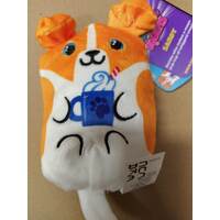 Dogs Verses Squirls - Sandy